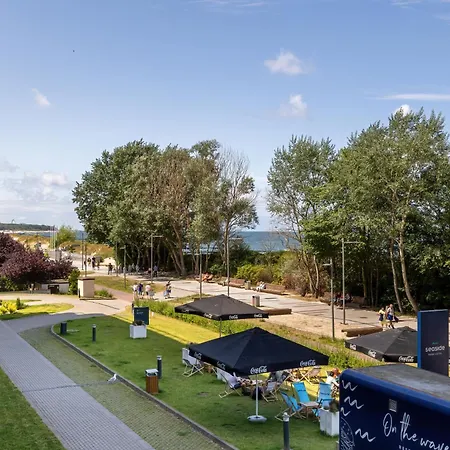 Baltic View Seaside By Solarento كولوبرزيغ